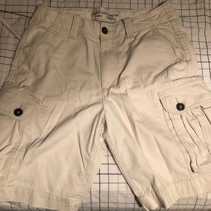 American Eagle Cargo Shorts